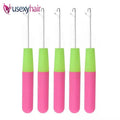 Wholesale Cheap Price Crochet Braid Hook Set Dreadlocks Braiding Hair Crochet Needles