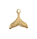Sea Fashion Jewelry Pendants Charms Stainless Steel Dolphin Fishtail Animal Dolphin Charms Diy Necklace Bracelet Charm Pendant