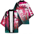 Gerenal Basic Whosale Anime Cos Kimono Dropshipping T-shirt Kimono Jacket Bathrobe Customized