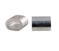 Aluminum Sleeves 10mm Aluminum Ferrules