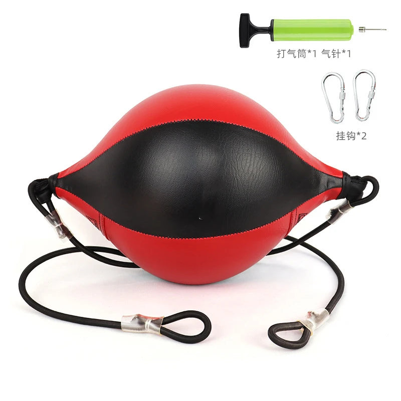 Bouncy Rope Boxing Ball Suspended Pear-shaped Fist Speed Ball Dodge Hanging Speed Ball