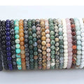 Hot Sale High Quality Natural Stone Beaded Bracelets Jewelry for Women