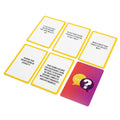 Wholesale USA Netherlands Spanish Playing Party Training Children Adult Couples Custom Card Games Drunk Drink Paper Card Game
