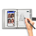 Master Ben Electronic Smart AI Draw Sync Pen Cloud Storage Point Rechargeable Digital Smart Pen for Drawing Writing with App
