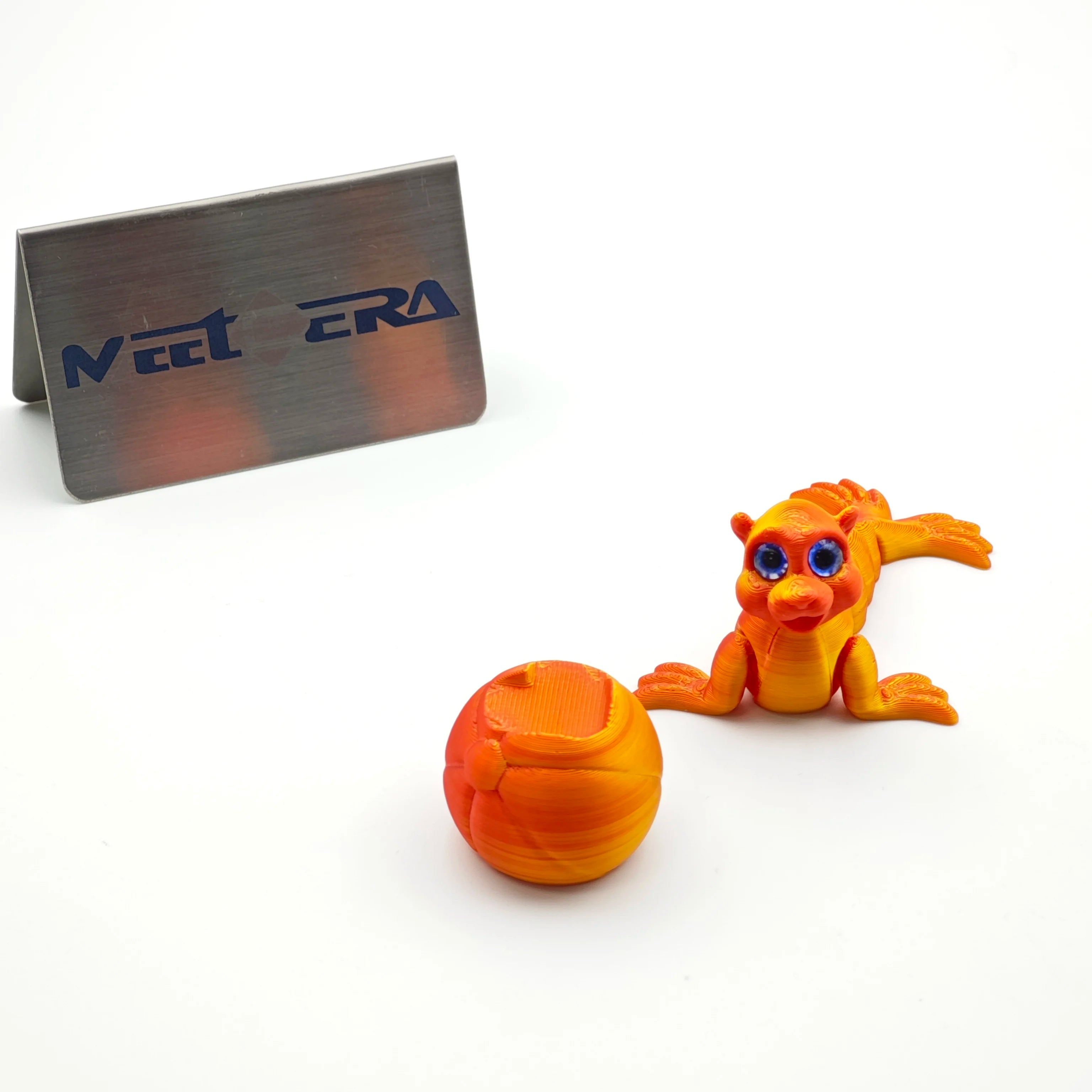Custom Aluminum Alloy 3D Printing Service Precision PLATechnology for Anime Figures Collectibles Small MOQ Machining OEM/ODM