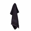 Organic Cotton Anti Odor Home Bath Towel Contains 7% Silver Coated Fiber to Reduce the Bacterial in Wet Condition