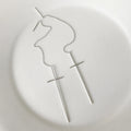 Fashion Jewelry 925 Sterling Silver Statement Cross Drop Tassel Chain Stud Earring for Women Piercing Jewelry Factory Wholesale