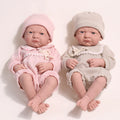 14inch New 2026 Bebe Reborn Dolls for Baby Doll Reborn Silicone Baby Doll for Girls Kids Toys