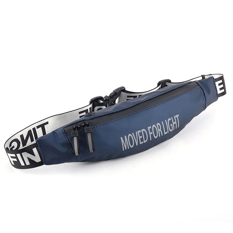 Popular Style Sports Outdoor Equipment Waterproof Invisible Mini Small Weight Belt Gym Bag Running Mobile Phone Pockets