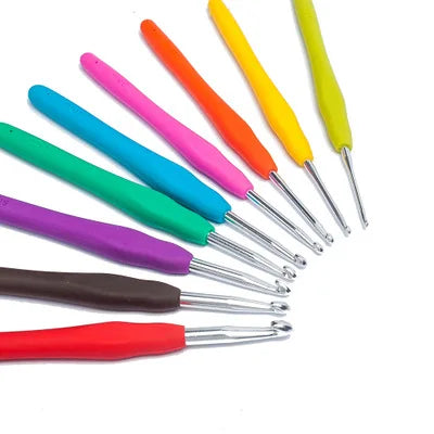 Fashion Crochet Hooks/Needles Sewing Accessories 2020 Trimmings