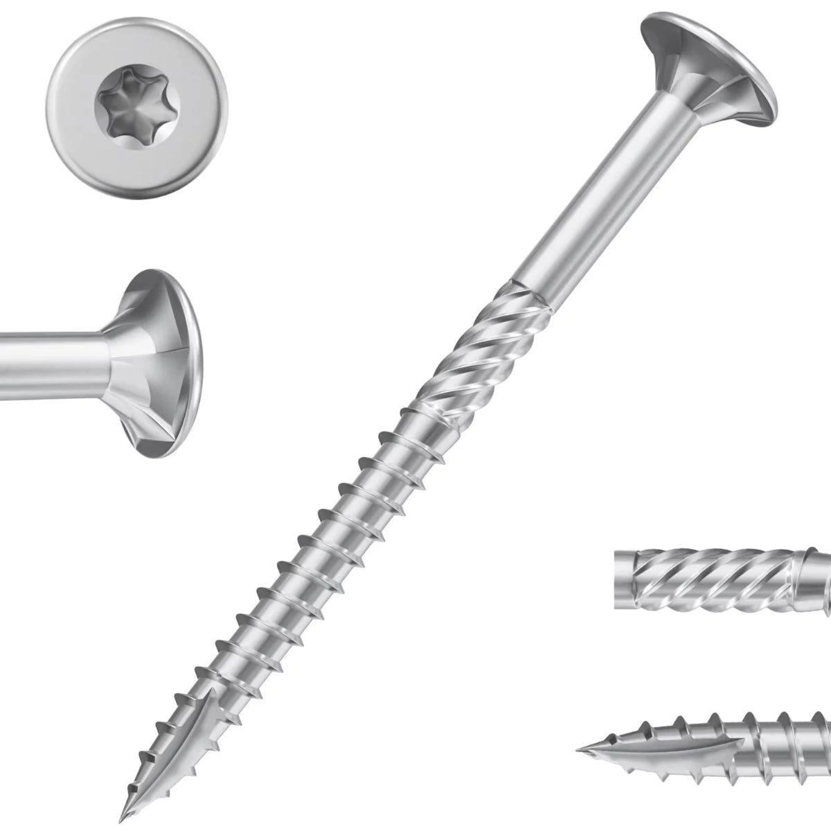 30Mm Chipboard Screw Yellow Yzp 45Mm 316 Per Ton No Drill Type 17 4.0X45 Ningbo 6X40 Torx Drive Wood Chipboard Screw With Toothe