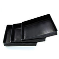 Food Safe Baking Tools PTFE Non-stick Baking Tray Solid Basket for Oven BBQ Easy Clean