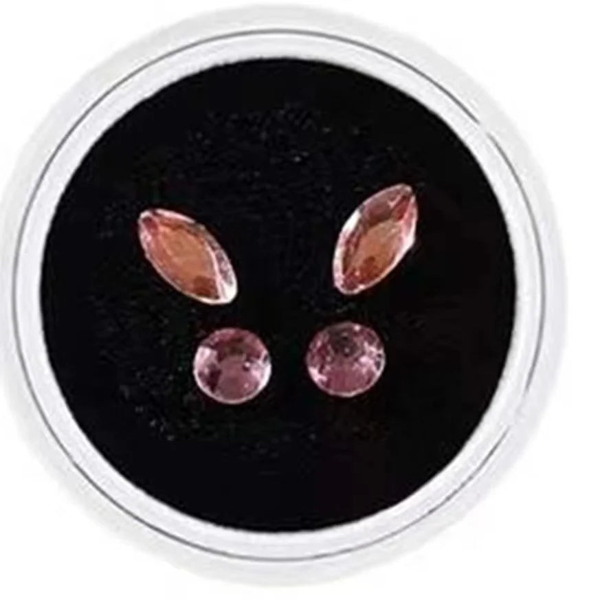 Hot Selling  Best Price Tooth Decoration Dental  Jewellery Lead Free Dental Crystal Teeth Gem  Butterfly Tooth Gems Kit Price