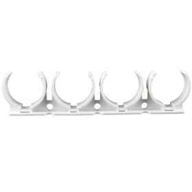 Plastic Water Purifier Parts RO Membrane Housing Clip Ro Housing Clamp