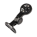 GUB 669 Aluminum Alloy MTB Bicycle Computer Mount Holder for Bike Handlebar Stopwatch GPS Rack Stand for Garmin Bryton Wahoo