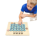 2024 New Wooden Trending Explore Route and Darts Sticky Ball Game Manufactory Direct Sale Enlightenment Wooden Toy
