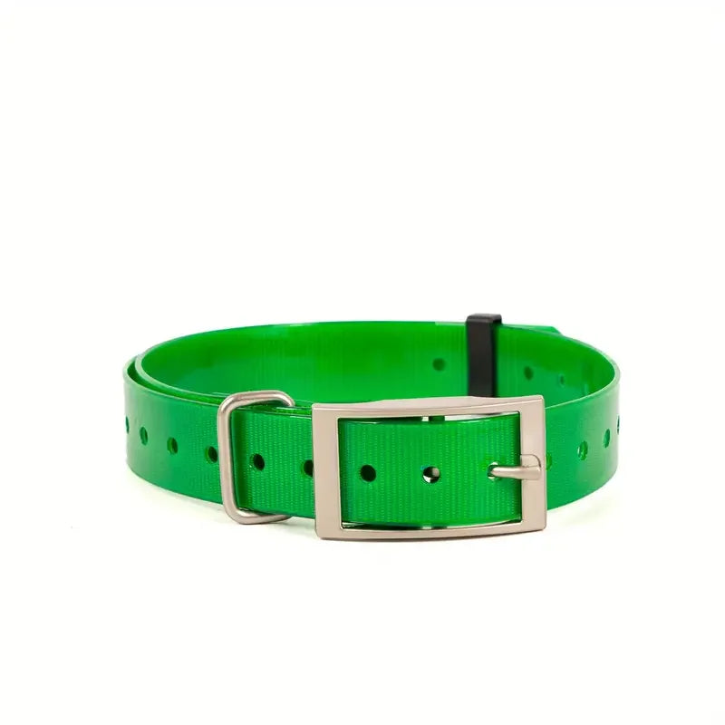 Protect Odor Tpu Webbing Dog Collar Hunting Waterproof TPU Dog Collar  Hunting Specific in Stock Dog Collar