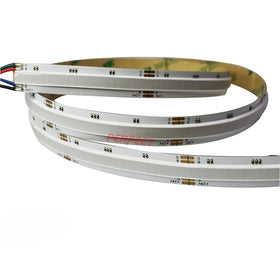 2022 New Design No Light Point Led High Lumen Rgb Cob Strip 10W 15W/m Red Strip Cob Light 12V DC24V LED Light Strip