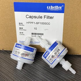 New Arrival Cobetter Capsule Filter Cobetter Two-way Filter HFPF1-SF1000CC 10um for Flora Docan Inkjet Printer
