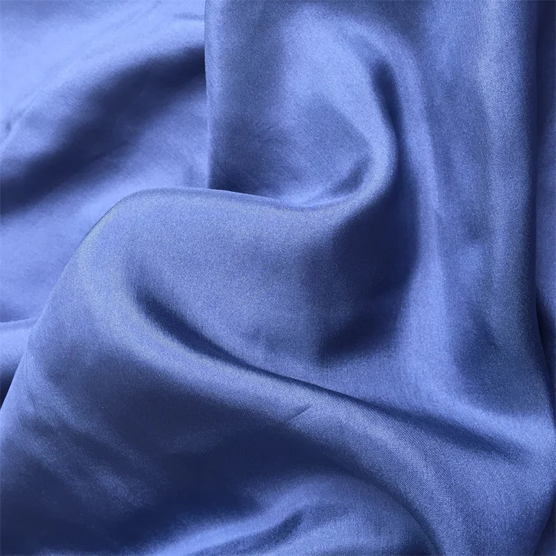 Hot Sale Pure 100% Silk Print Habotai Fabric From China Factory