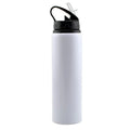 Hotsale 750ml Capacity Single Wall Stainless Steel Sports Travel Water Bottle