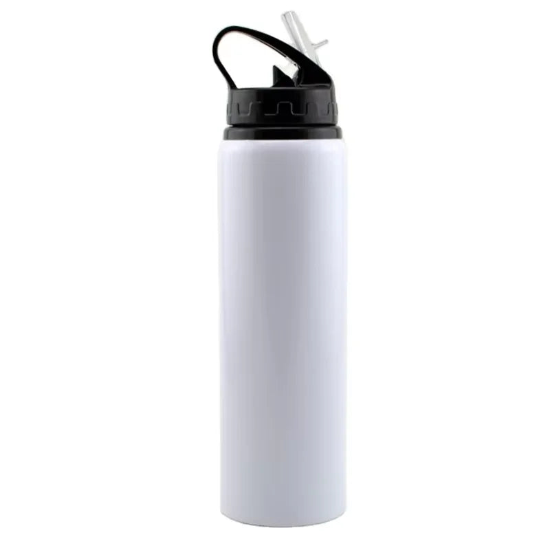 Hotsale 750ml Capacity Single Wall Stainless Steel Sports Travel Water Bottle