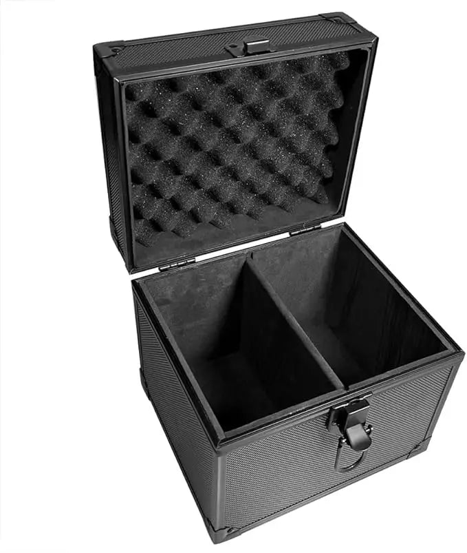 Graded Card Slab Storage Box for 44 /BGS/FGS/SGC Graded Card Slabs