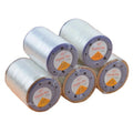 1000m/Roll DIY Crystal Beading Elastic Wire Line Transparent Clear Beading Elastic Thread for Jewelry Making