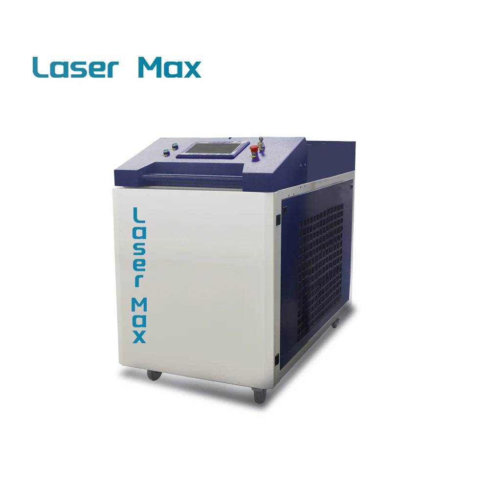 3000W High Power Water Cooled Laser Cleaning Equipment Factory Continuous Operation