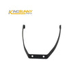 Scooter Parts Accessories Rear Fender Mudguard Support Wheel Holder Metal Bracket for Xiaomi 1S Electric Scooter Spare Parts
