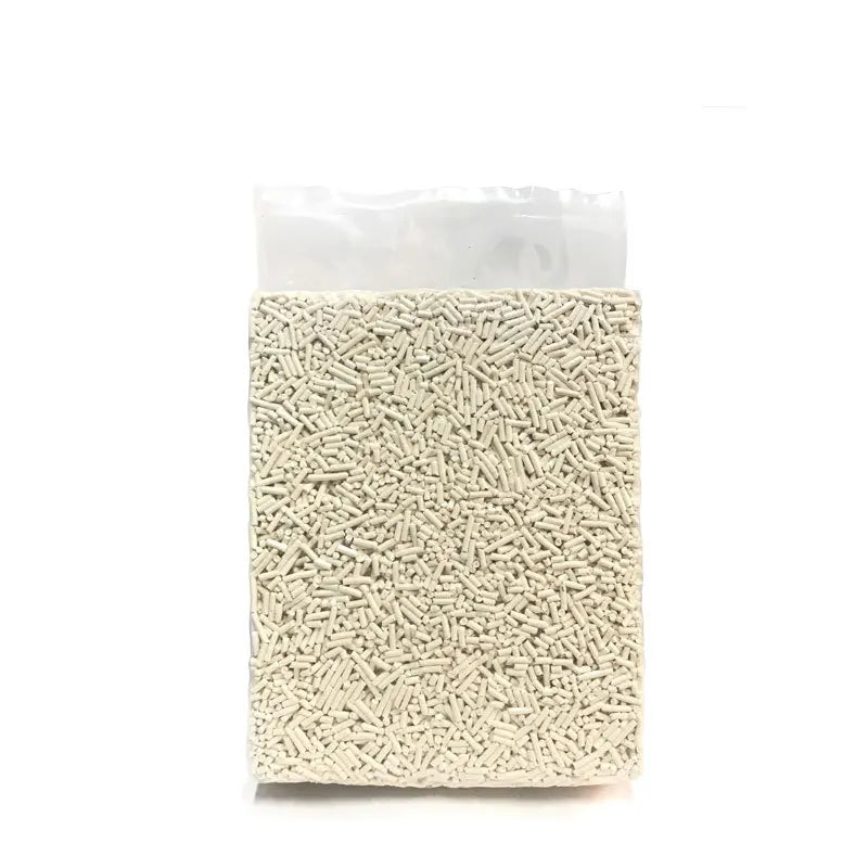 Tofu Cat Litter Buy Flushable OEM 2.0 3.0 mm Factory Clumping Bulk Multi-color Flavor