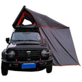Marvelous Custom Outdoor Car Camping Truck Hard Shell Rooftop Tent Aluminum for Traveling With Sunshade Awning