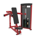 2023 Strongway Fitness Commercial Fitness Machine Pin Load Selections Shoulder Press Strength Machine Pin Loaded Gym Machine