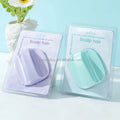 New Sweet Color TPE Material Massage Combs Safety Eco-friendly Cleaning Hair Comb Scalp Hairdressing Styling Brushes