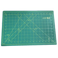 Three-Layer Double-Sided Paper Cutting Pad A3 Utility Knife Cutting Board PVC Carving Knife Pad-for Shooting Products