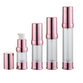 10ML 15ML 20ML 30ML AS Airless Pump Bottle Cosmetic Airless Bottle