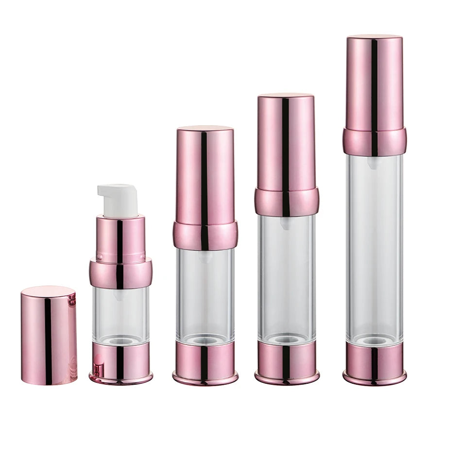 10ML 15ML 20ML 30ML AS Airless Pump Bottle Cosmetic Airless Bottle
