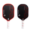 ARRONAX New Tech EVA Foamed PP Honeycomb Core Carbon Friction Surface Pickleball Paddle USAPA Approved