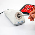 Dental Laboratories Metal Wax Carving Tools No Flame Infrared Induction Heating Machines
