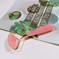 2026 Best Price Jade And Gua Sha With Case - Cheap Blue Set Mini Rose Quartz Roller