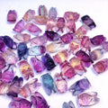 Wholesale New Product Natural Healing Crystal Insect Crafts Fluorite Cicada Carvings for Home Decoration