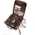 Hand-Brewed Arabia Coffee Machine Complete Gift Box Outdoor Equipment Hand-Operated Appliance with Coffee Pot Coffee Tea Sets