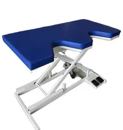Vet Trendelenburg Animal Operation Table Veterinary Ultrasound Table Pet Electrical Ultrasound Table with Powder Coated Base