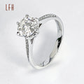 Design Fashion Moissanite Engagement Ring Gold 2022 Hot Popular New for Men Women 18k Gold Necklaces CLASSIC Unique Designs 1pcs