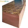 Consmos Film-faced-plywood Eucalyptus Core Shuttering Plywood Brown Film Wbp Glue