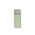 FX Factory Green Color 280ml LED Temperature Display Thermos Mug Stainless Steel Travel Coffee Cup