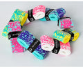 Fancy Colorful Over Grip Padel Rackets Accessories Badminton Racket Flat Grip  Overgrip Gradient Color Grip