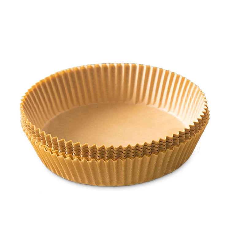 Baking Cooking Air Fryer Liner Biodegradable Disposable Air Fryer Paper