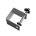 Steel Front Installation Panel Clip Functional Hardware for Home Furniture and Jig Cabinet Tool