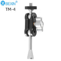 BEXIN TM-4 Aluminum Alloy 360 Degree Rotating Magic Arm With 1/4" Screw for Desktop Photography and Camera Live Streaming